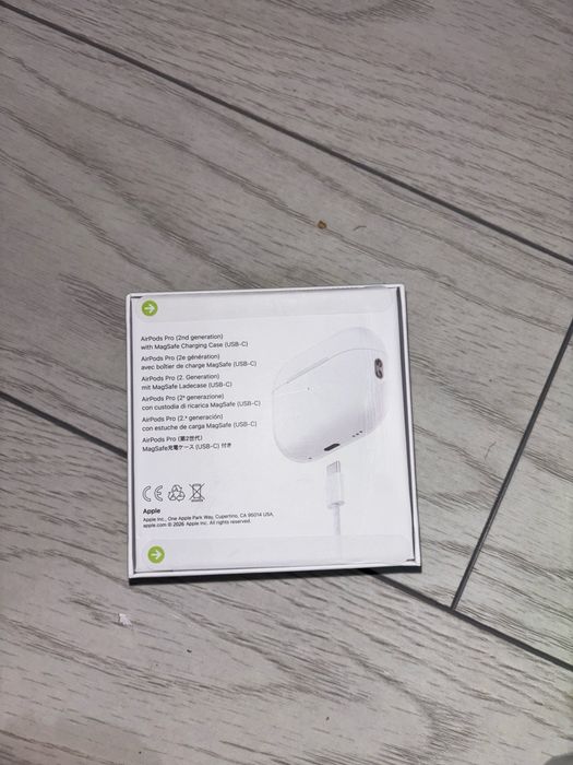 Airpods 2 pro cu accesorii