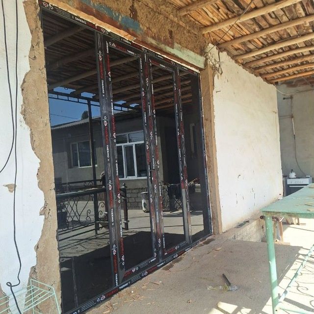 Akfa eshik romlar TERMO IMZO