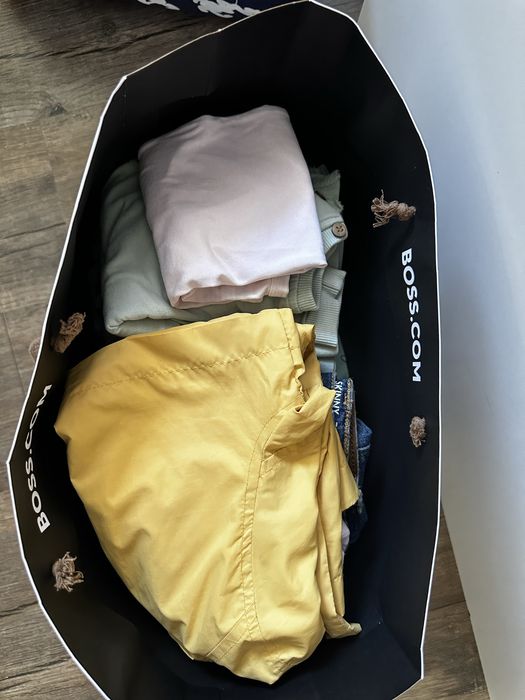 Пакет одежды на 2 года, девочке