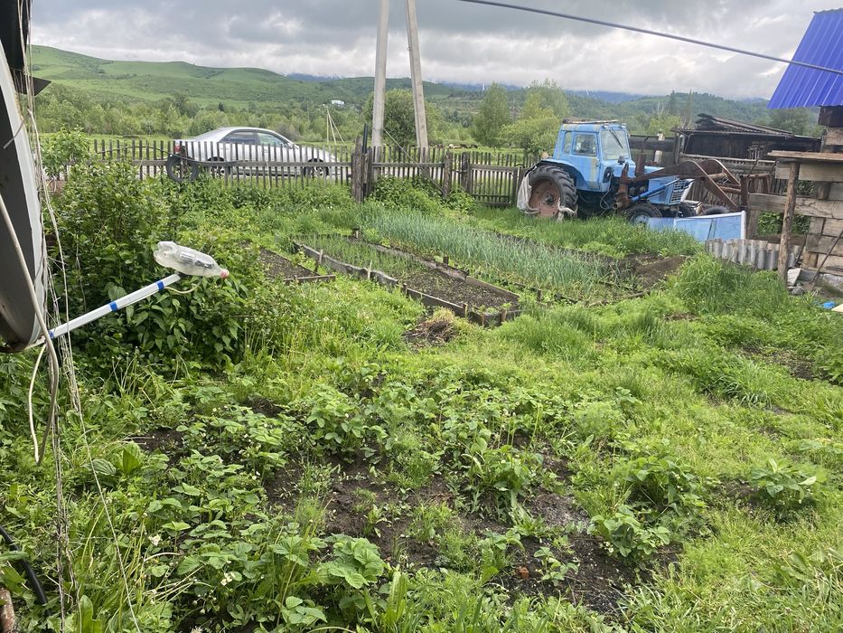 Продам дом в Таловке г.Риддер