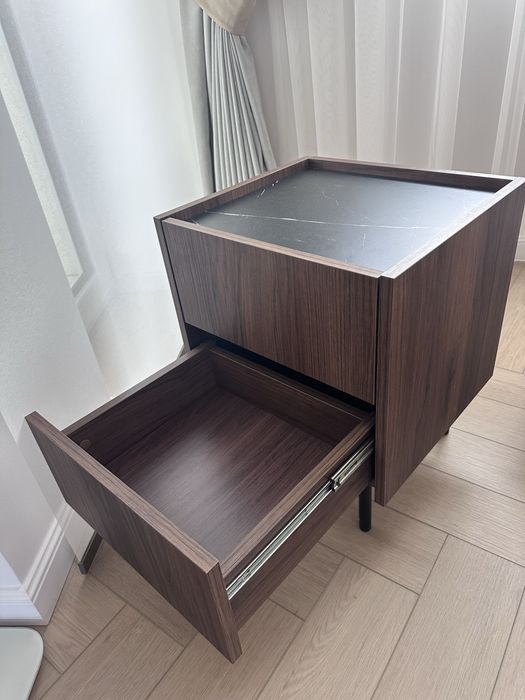2 Noptiere mdf+pal