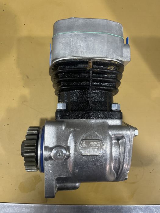 Компрессора 1 цилиндровый Ижевск КАМАЗ