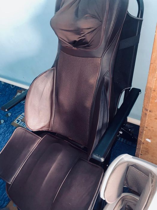 Массажни апарат кресло