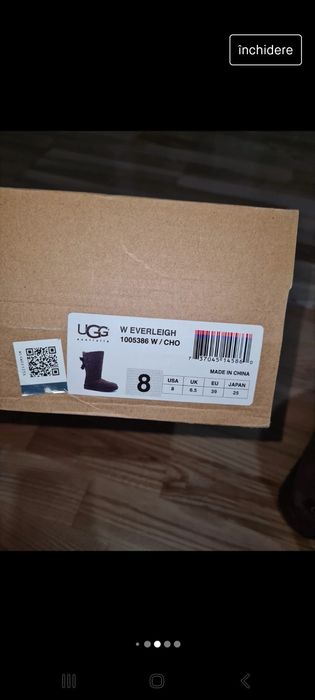 Ugg-uri originale