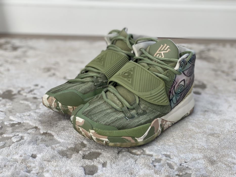 Продам kyrie irving 6