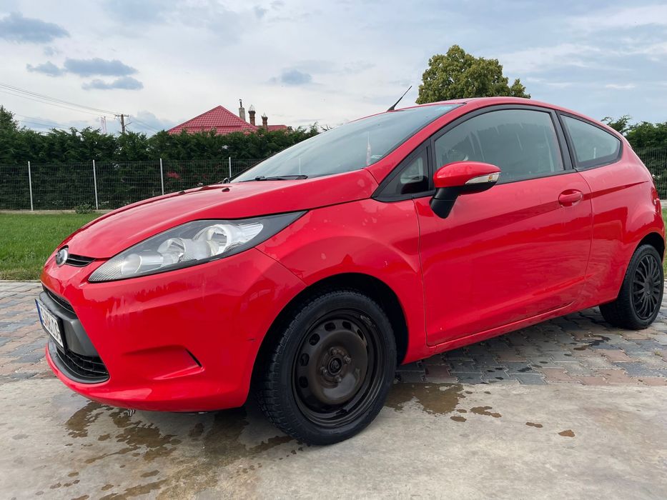 FORD Fiesta 2012 — imagine 3