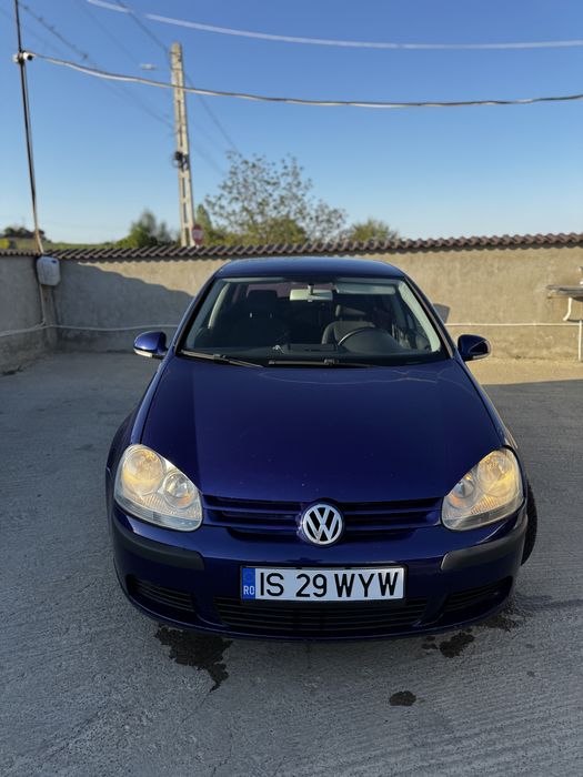 Vw Golf 5 2.0 Diesel  2008