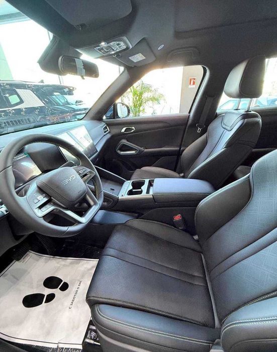 BYD YUAN UP 2 SMART naxt va halol nasiya