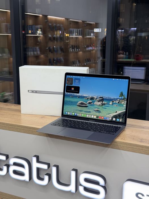 MacBook Air M1 8/256 gb | iStatus