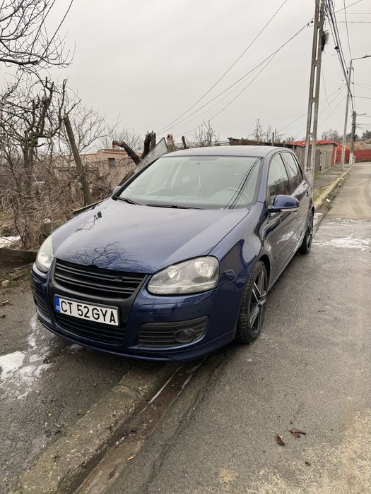 Golf 5 1.4tsi automat trapa packet GT