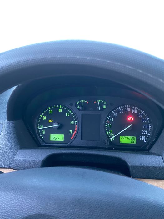 Vand skoda fabia