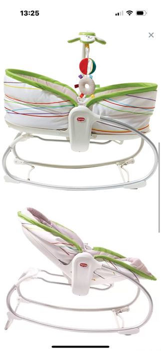 Люлька шезлонг Tiny Love