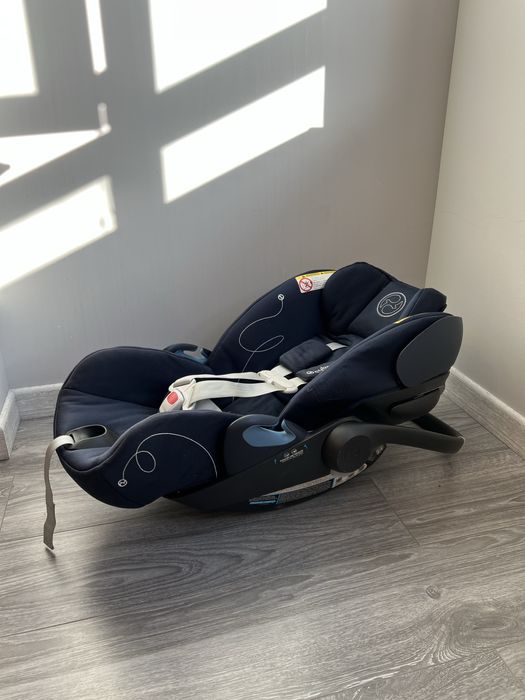 Детское автокресло (автолюлька) Cybex Cloud