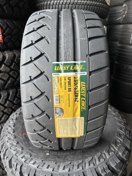 265/35/18 WESTLAKE 4бр