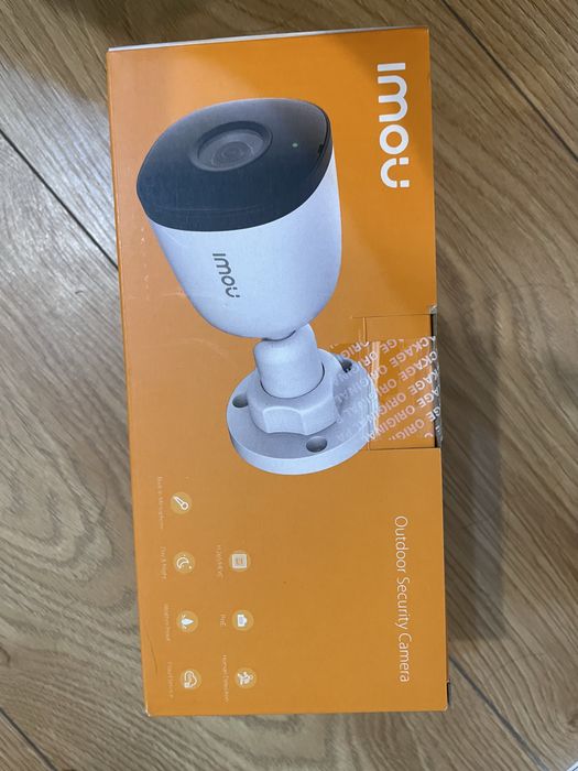 Камера WiFi  IMOU IPC-F22A