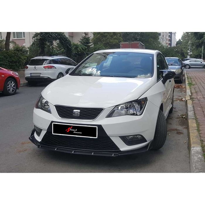 универален преден спойлер brabus style v-max