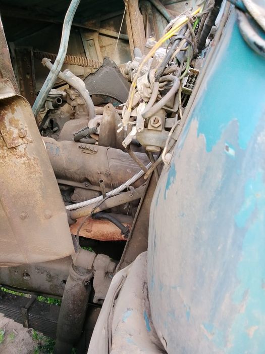 ЗиЛ 4331 поливалка