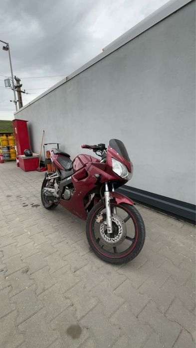 Honda Cbr 125R A1