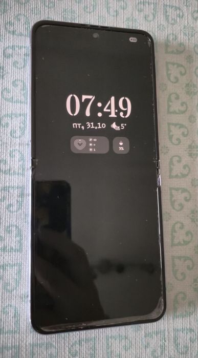 Samsung Galaxy Z flip 4