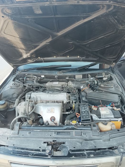 Toyota camry vista
