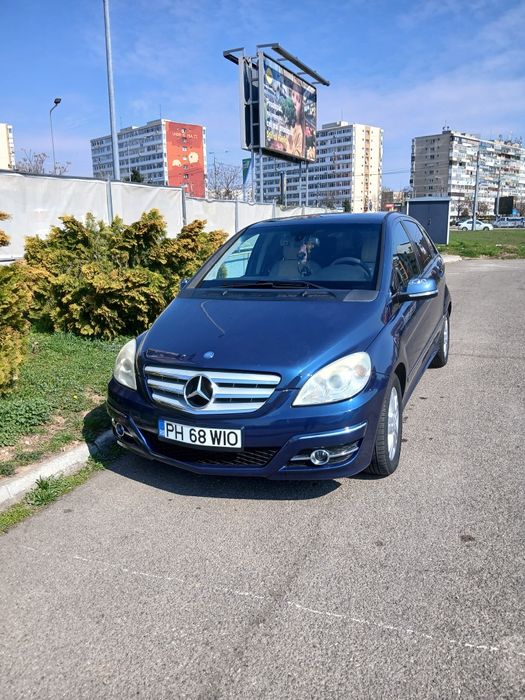 Mercedes-Benz fab.2008. 2.0 Diesel. Proprietar