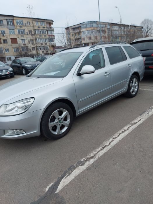 SKODA Octavia 2013 — imagine 2