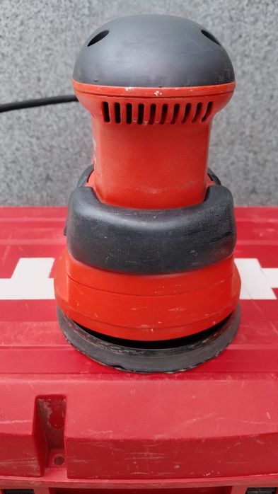 Hilti WFE 450-E шлайфмашина