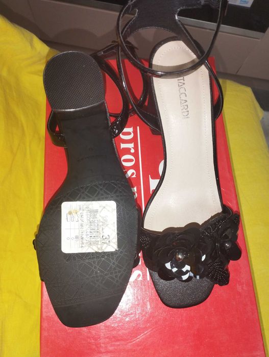 Босоножки размер 37