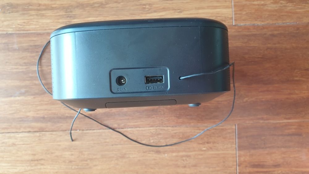 Wireless charging Raduo, Bluetooth  Philips