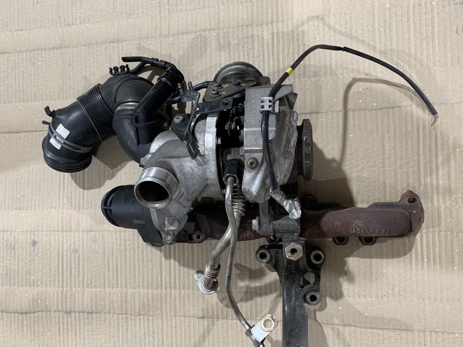 Turbo VW / Audi / Skoda / Seat 1.6 TDI CLH, CXX: 04L253016H