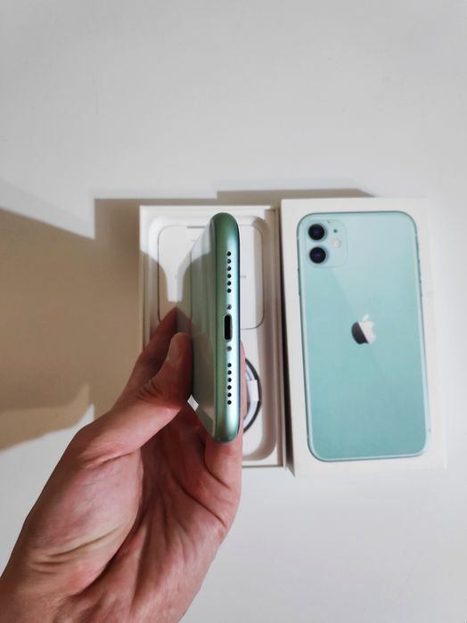 iPhone 11 (128gb) Айфон 11 Apple A 13 Bionic