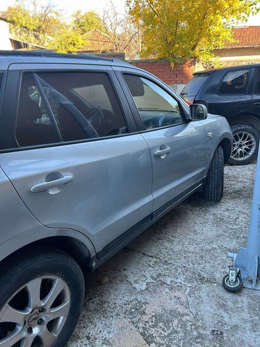 Hyundai Santa-Fe na chasti 2.2 cdti 155ks Хюндай Санта-Фе на части