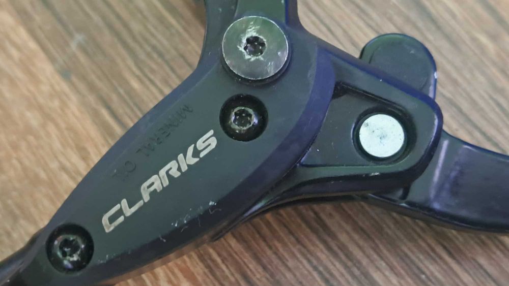 Комплект спирачки за велосипед,хидравлични,механични,работещи