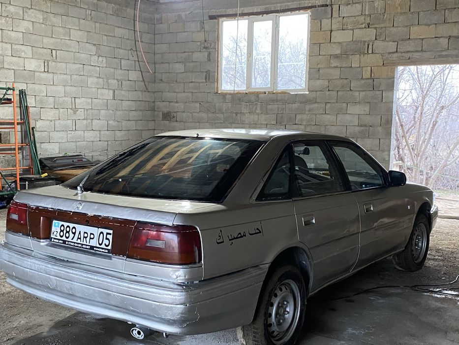 Мазда 626  2 литр