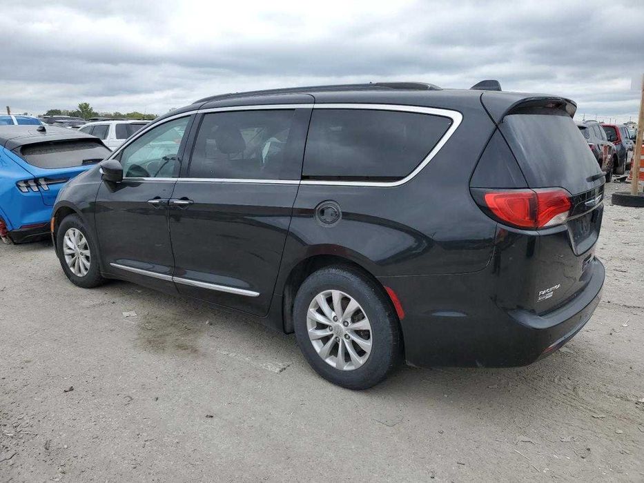 Само на части Chrysler Pacifica 3.6 VVТ