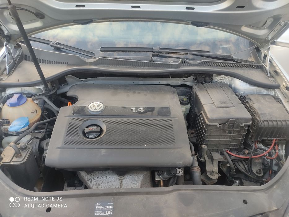 Фолксваген голф5 на части.