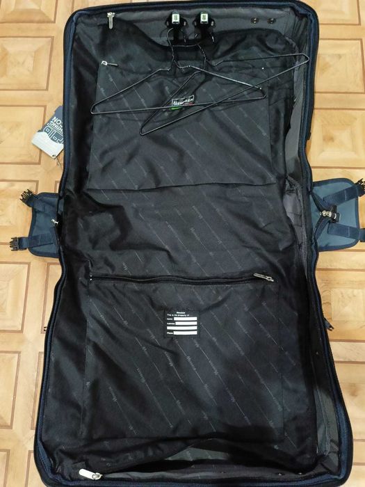 Портплед - трансформер, чемодан.