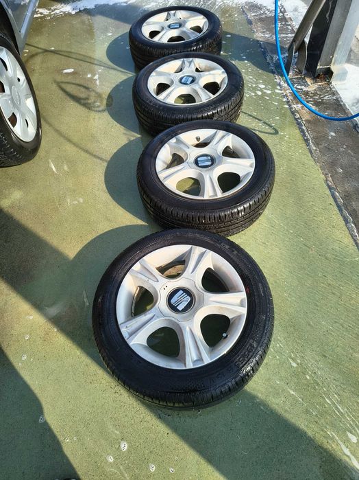 Genti aluminiu Seat,Vw