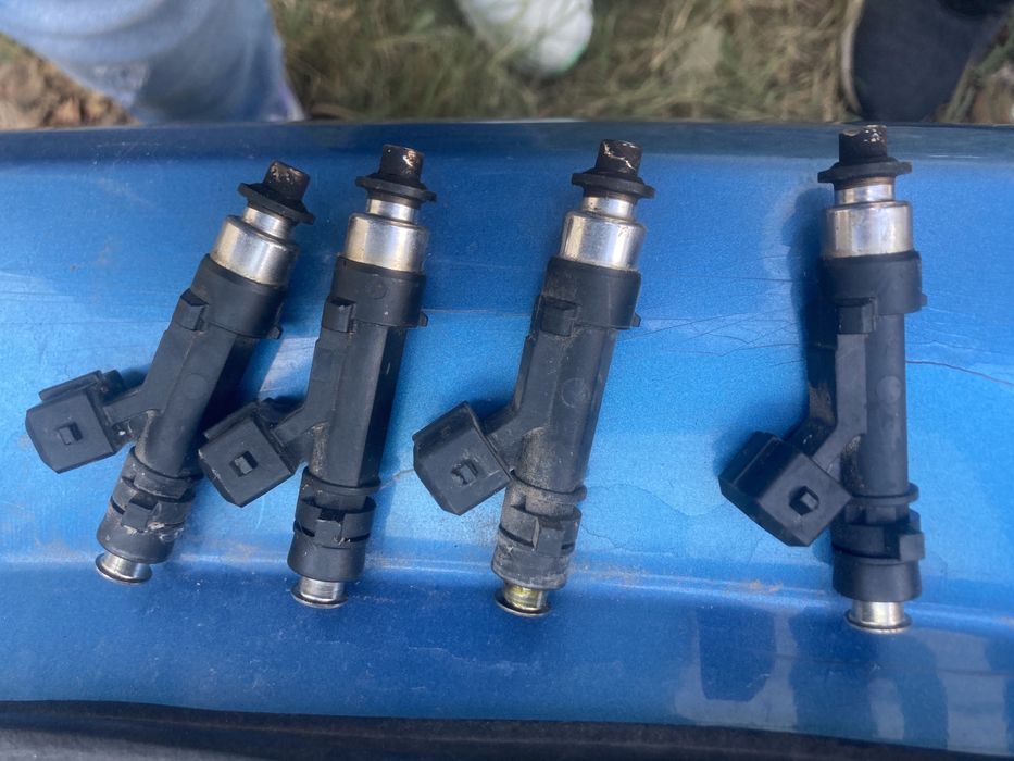 Opel Corsa E дюза