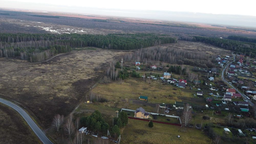 Продажа земли под застройку в Московской области