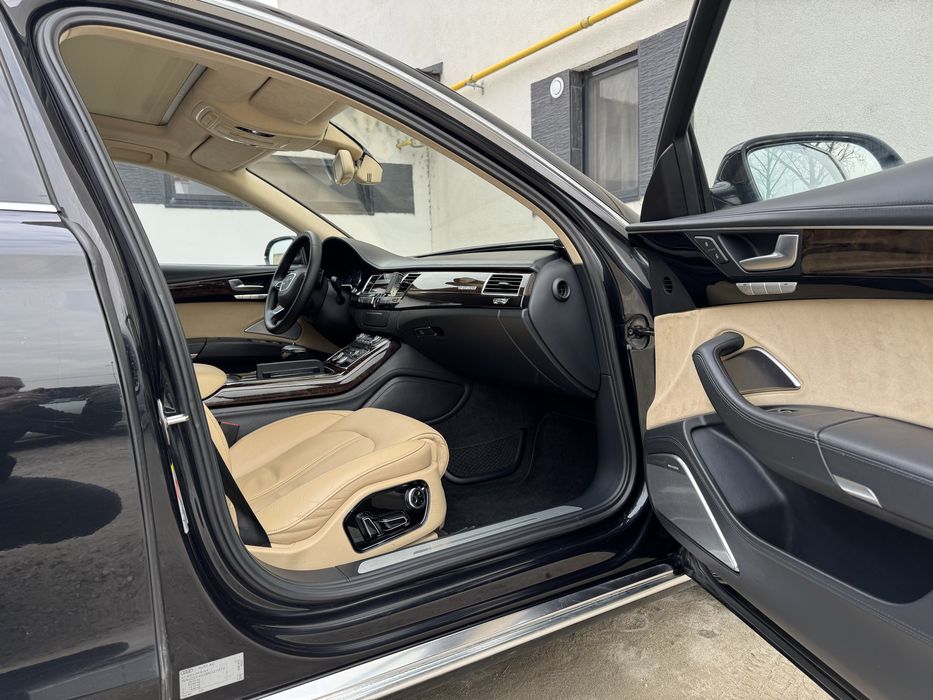 Vand Audi A8 Long