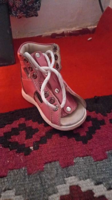 Ортопедические обувь размер 20. (Детский)