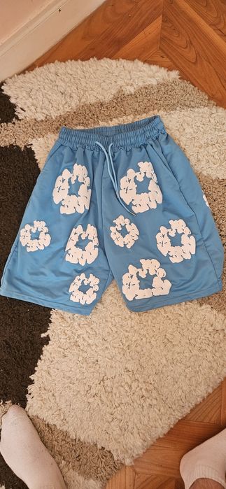 Denim Tears pantaloni scurti