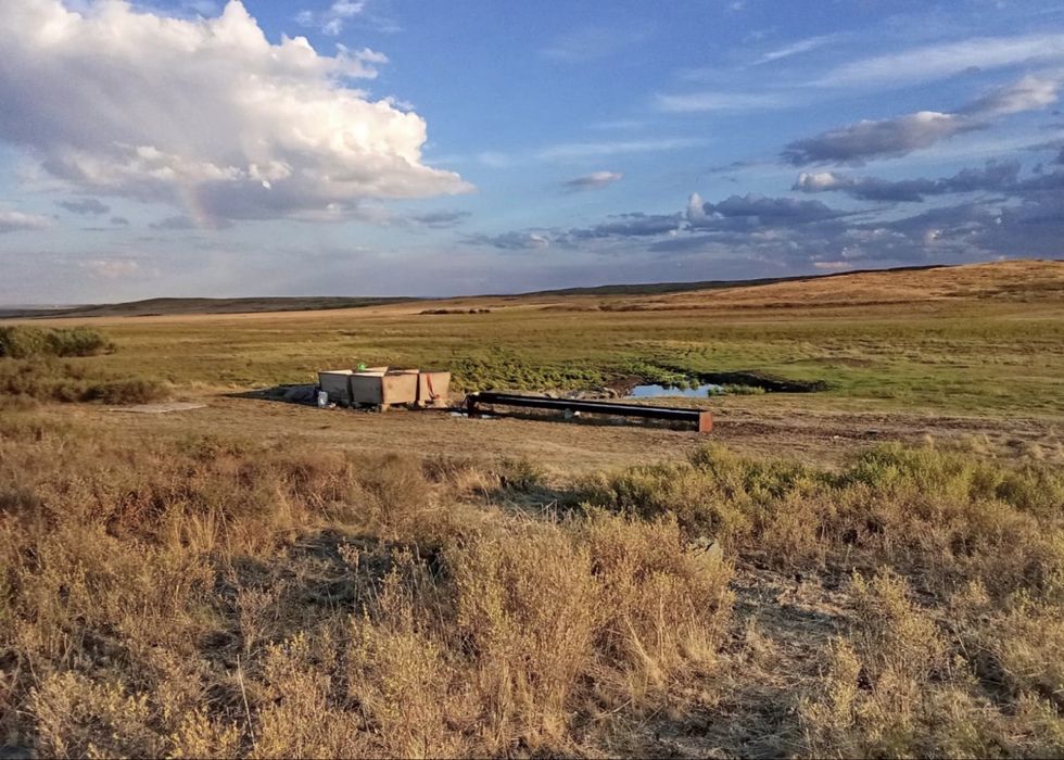 Крестьянское хозяйство