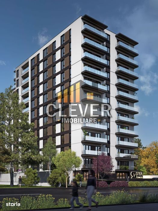 Apartament 2 camere Premium | Comision 0 | Metrou Teclu reducere parca