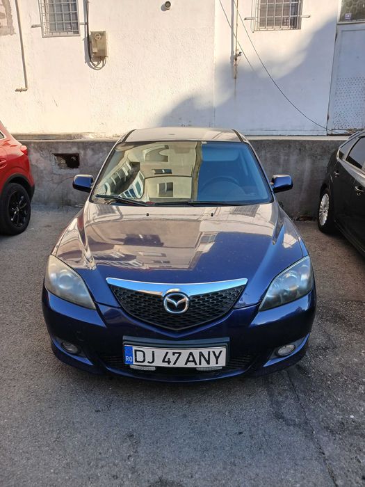 Vand Mazda 3 , 1.6 benzina