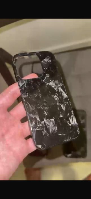 Чехол на iphone 16 pro