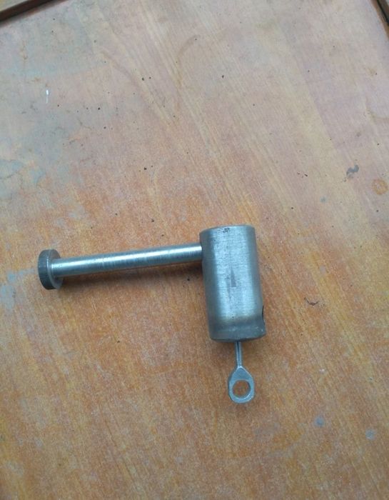 Замок.  секретный