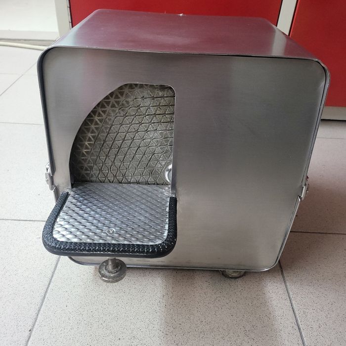 Soclator REITEL Rotogrind Mini