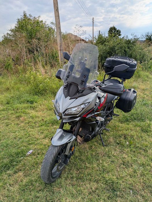 VERSYS 650 KAWASAKI 2021 7.923км